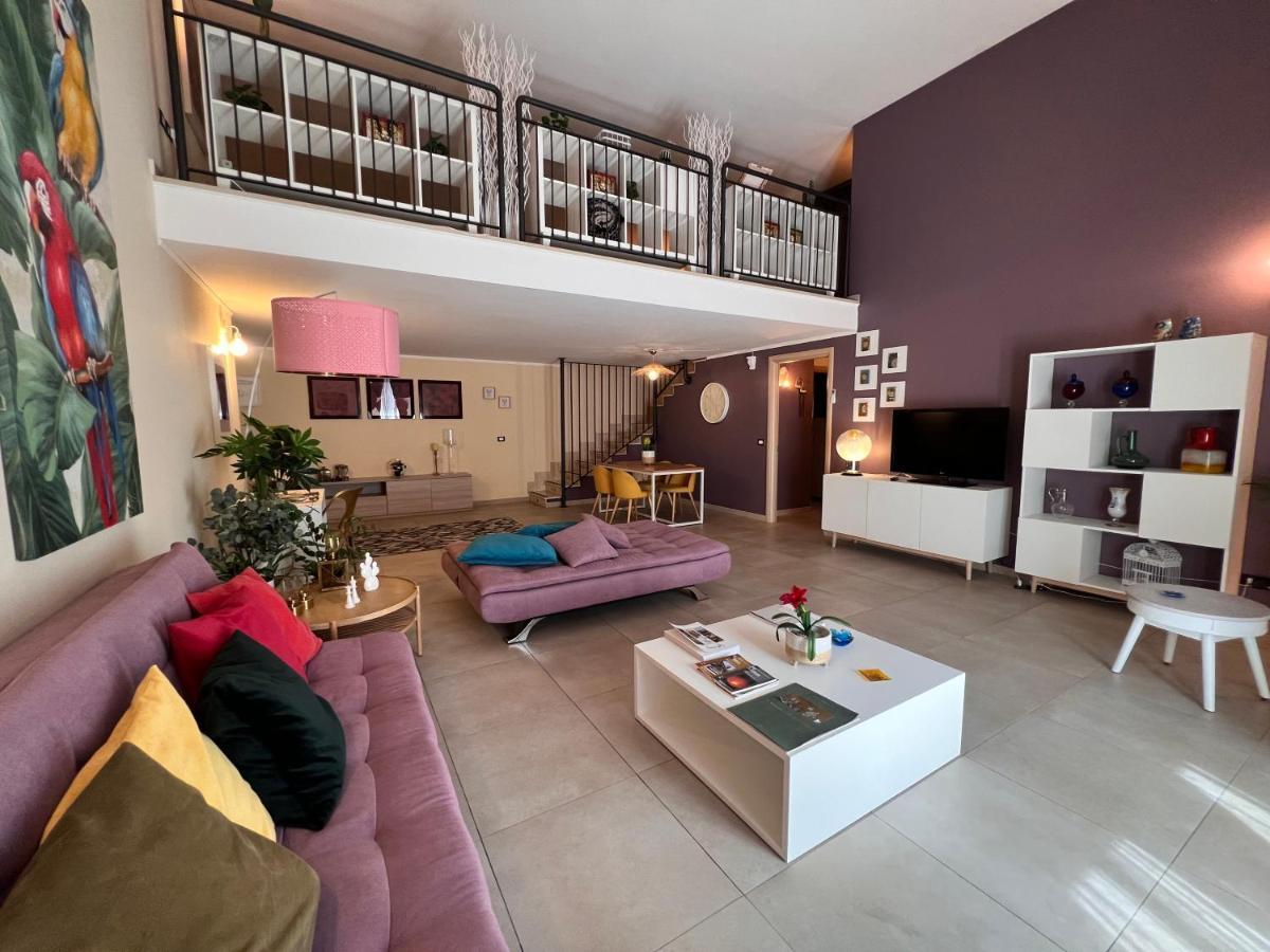 Zefia Home Catane Extérieur photo
