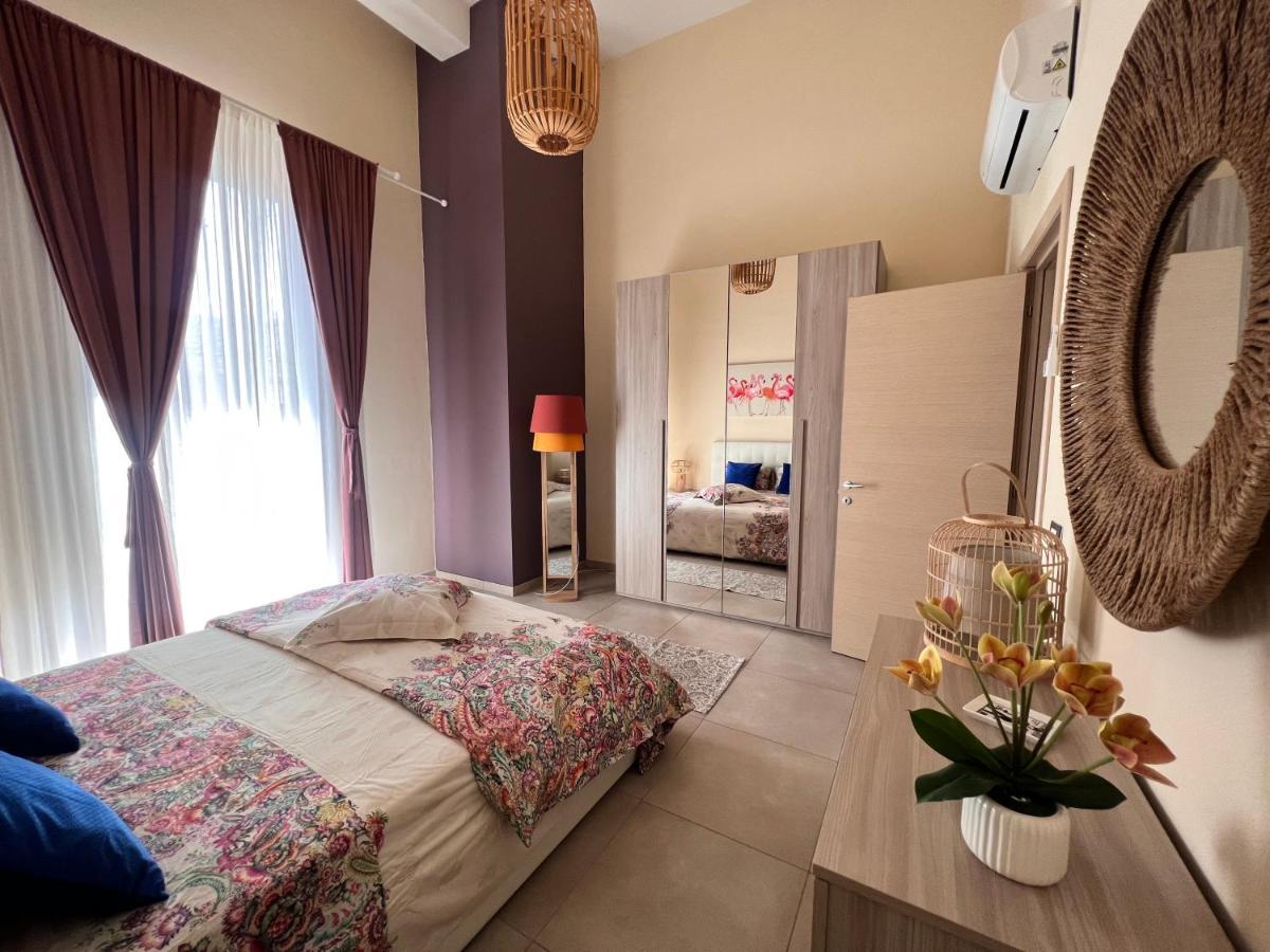 Zefia Home Catane Extérieur photo